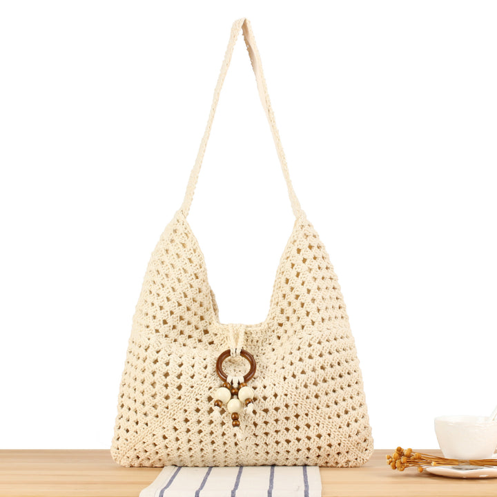 Handmade Macrame Shoulder Bag Stornfield