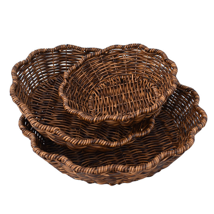 Multi-Tiered Woven Basket Set Stornfield
