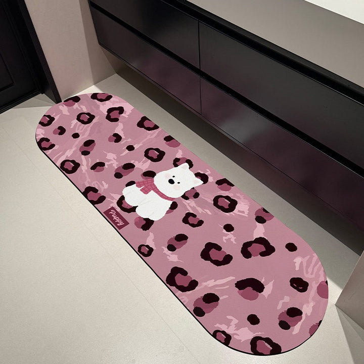 Decorative Runner Mat