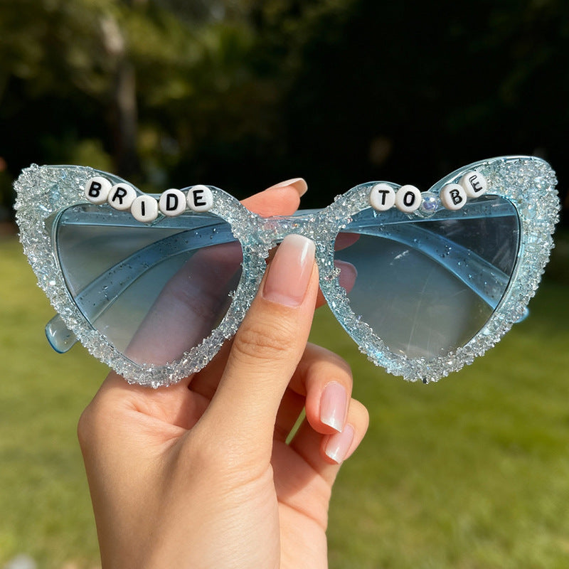 Heart-Shaped Celebration Sunglasses Stornfield