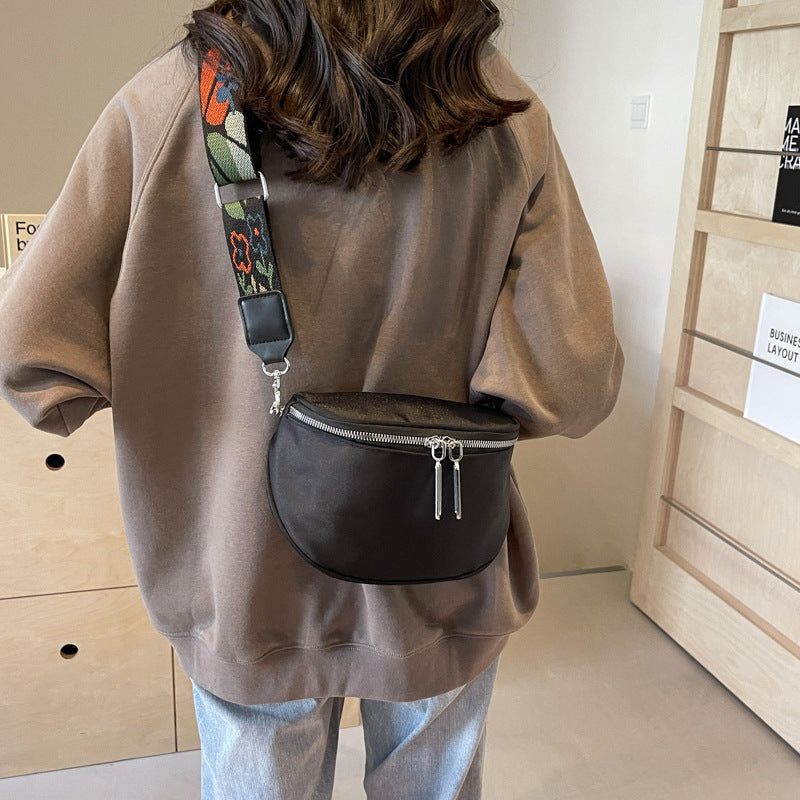 Chic Structured Crossbody Bag Stornfield