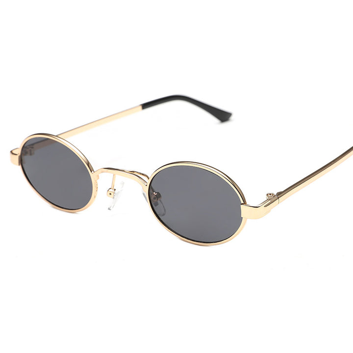 Ladies Round Glasses with Minimalist Design Stornfield