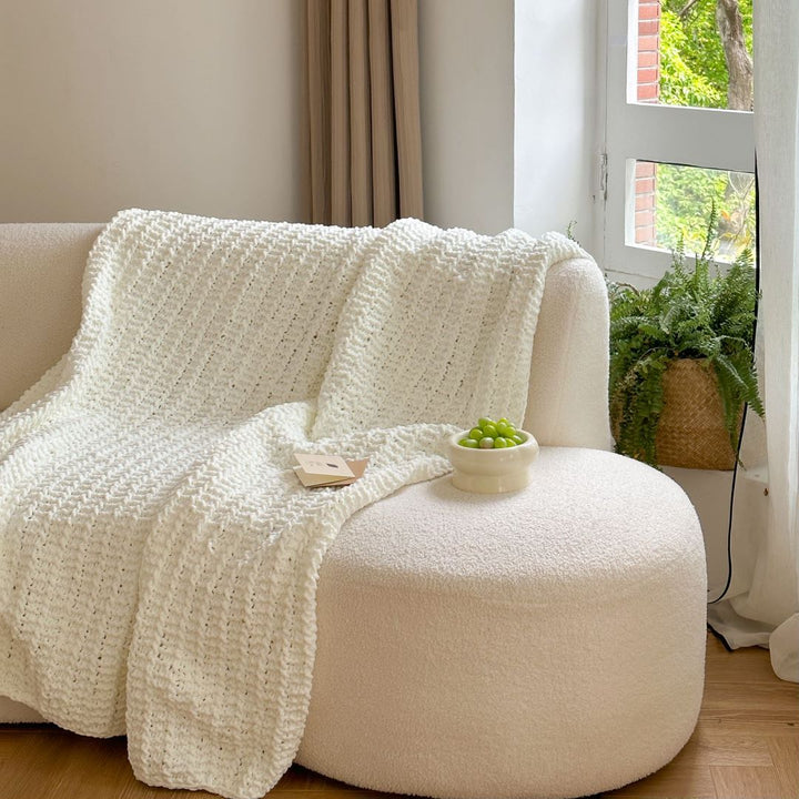 Women's Cozy Knit Blanket Stornfield