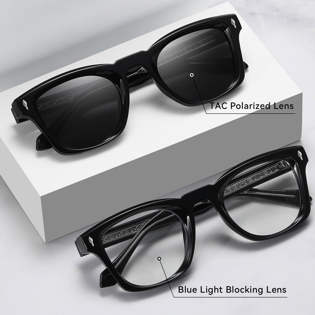 Ladies fashionable sunglasses in elegant tortoiseshell design Stornfield