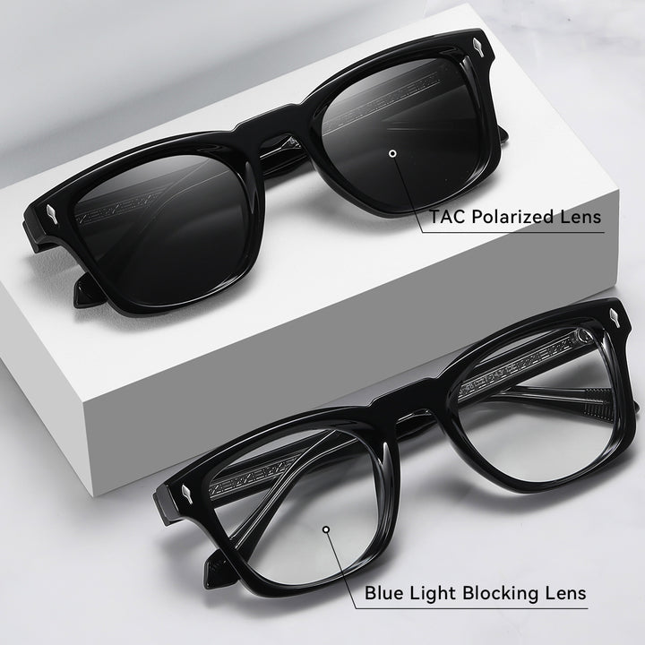 Ladies fashionable sunglasses in elegant tortoiseshell design Stornfield