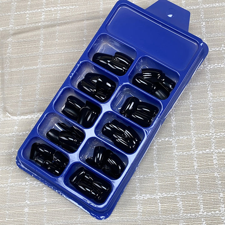 Premium Press-On Nail Set Stornfield