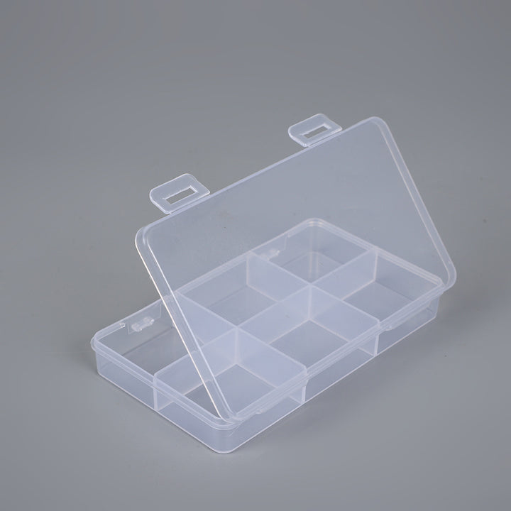 Partitioned Craft Storage Case Stornfield