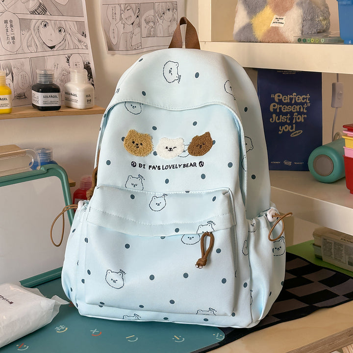 Fun Character-Themed Backpack Stornfield