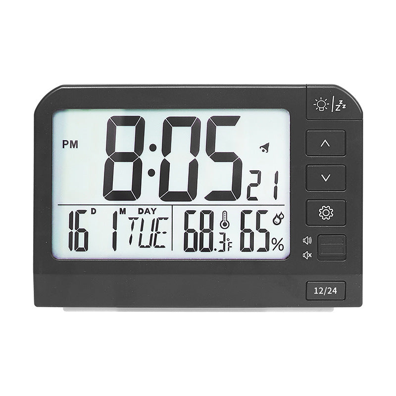 Digital Multifunctional Weather Alarm Clock Stornfield
