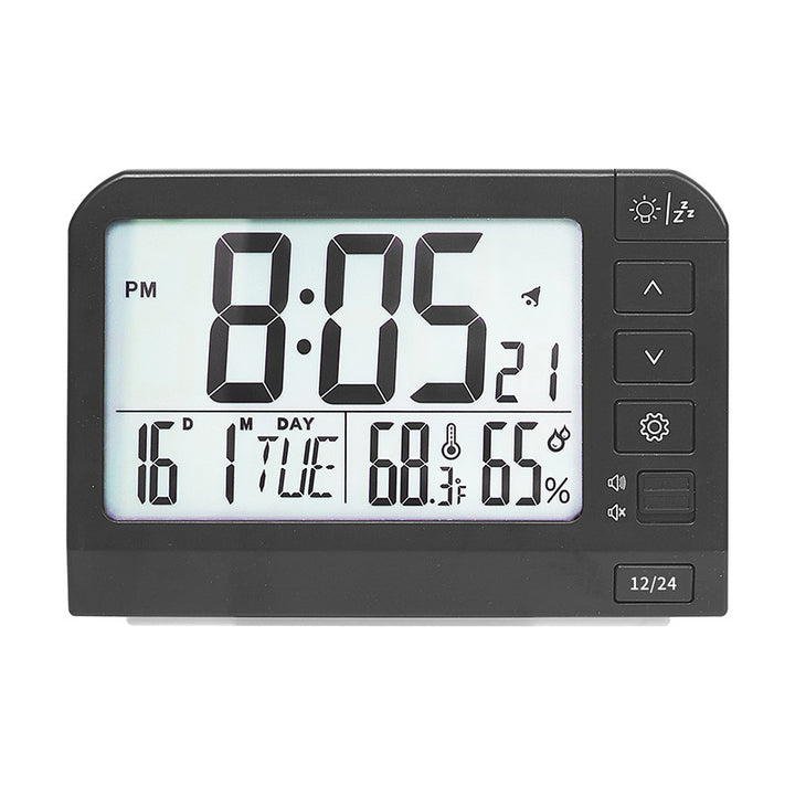 Digital Multifunctional Weather Alarm Clock Stornfield