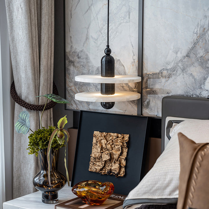 Modern Multi-Layered Pendant Light