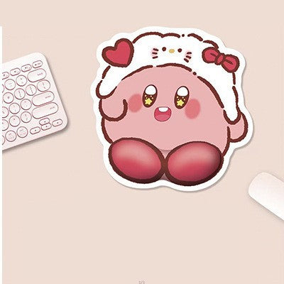 Cartoon Character Mouse Pad