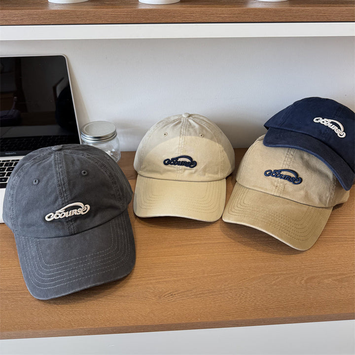 Men's Classic Embroidered Adjustable Baseball Cap Stornfield