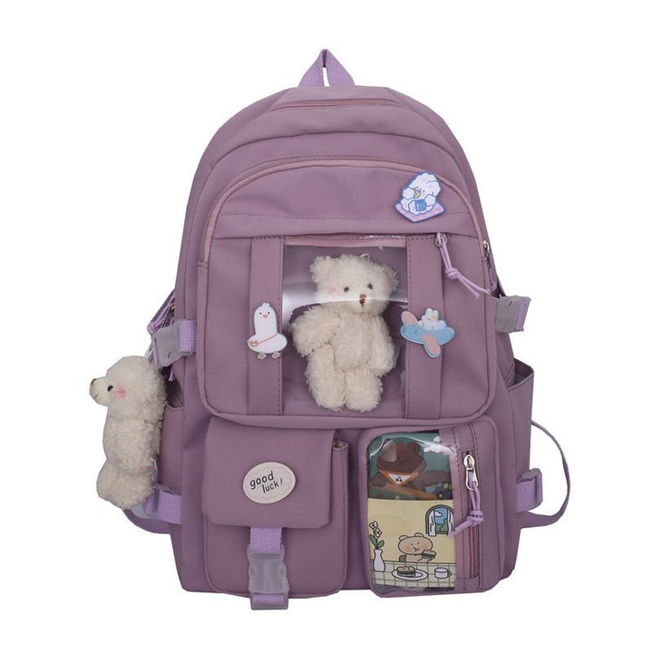 Cute and Functional Backpack Stornfield