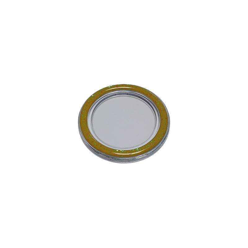 Decorative Transparent Compact Mirror Stornfield