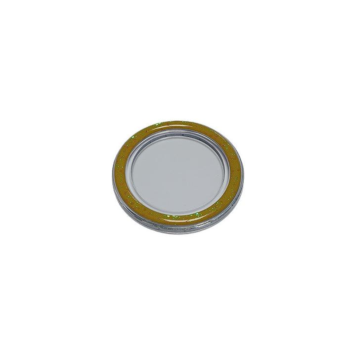 Decorative Transparent Compact Mirror Stornfield