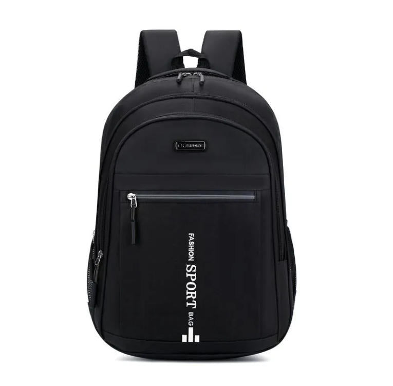 Sporty Functional Backpack Stornfield