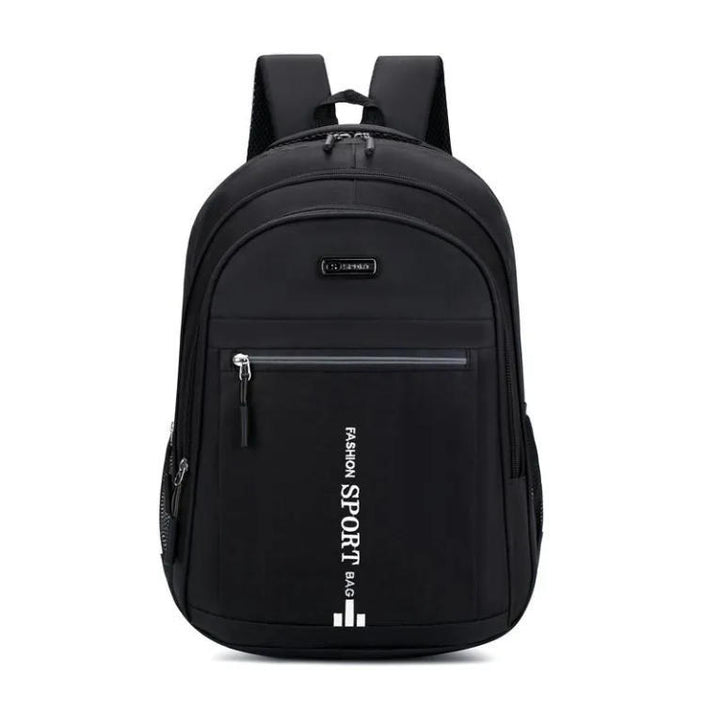 Sporty Functional Backpack Stornfield