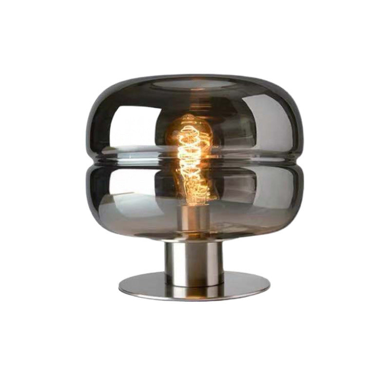 Modern Glass Table Lamp