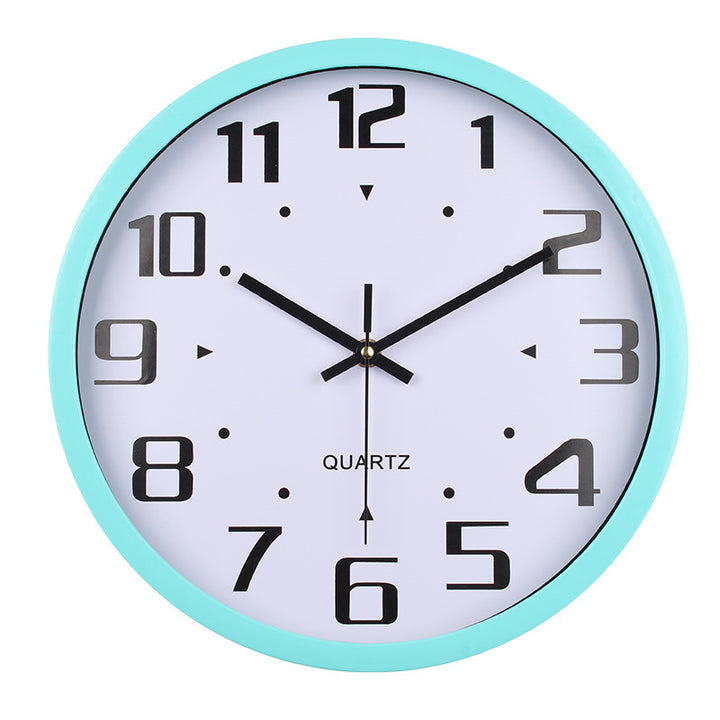 Modern Quartz Wall Clock Stornfield