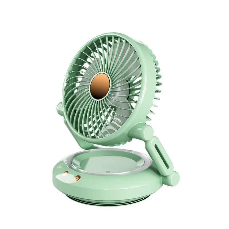 Unisex Portable Adjustable Mini Desk Fan Stornfield