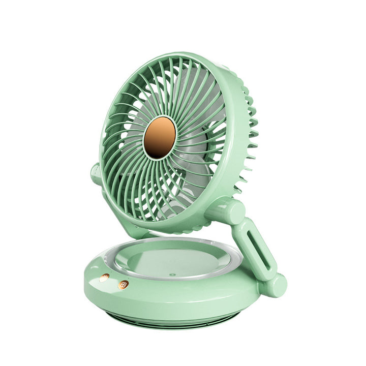 Unisex Portable Adjustable Mini Desk Fan Stornfield