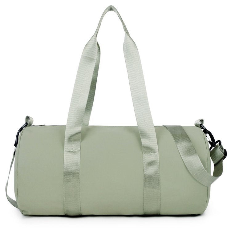Sporty duffel bag with durable material and adjustable shoulder strap Stornfield