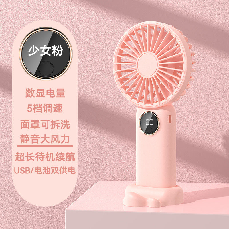 Unisex portable USB fan Stornfield