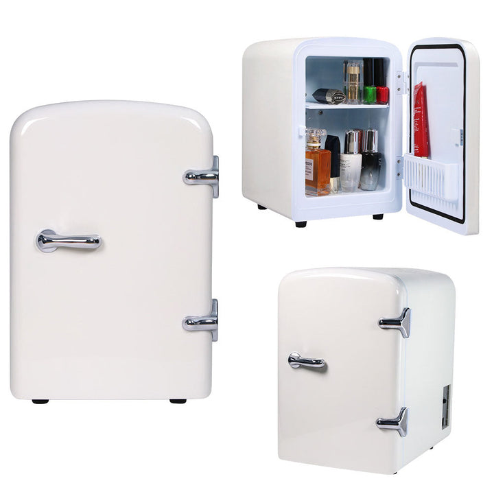 Retro Mini Refrigerator Stornfield