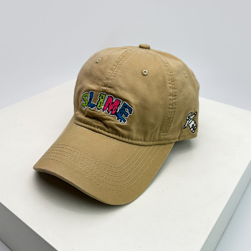 Unisex Casual Embroidered Mom Hat Stornfield
