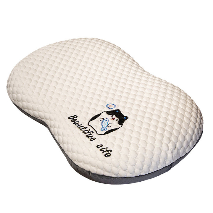 Orthopedic body pillow with specially designed sleep support Stornfield