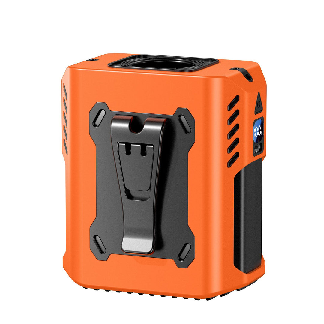 Unisex Outdoor Portable Mini Air Purifier Stornfield