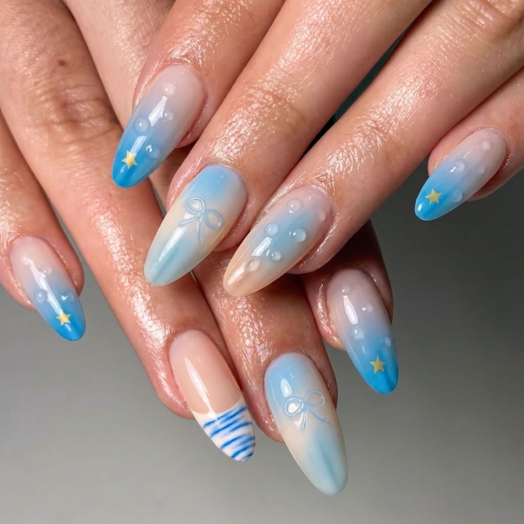 Artistic Nail Ends Stornfield