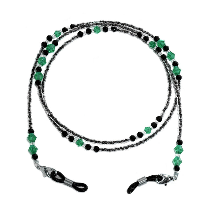 Elegant Beaded Eyewear Chain Stornfield 1786763858
