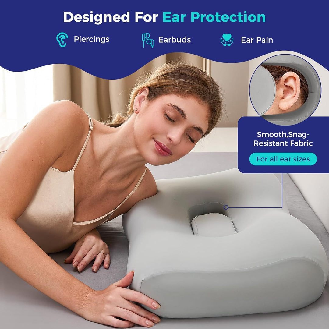Body-supporting seat cushion Stornfield