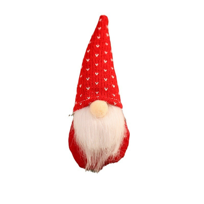 Decorative Christmas gnome figure Stornfield