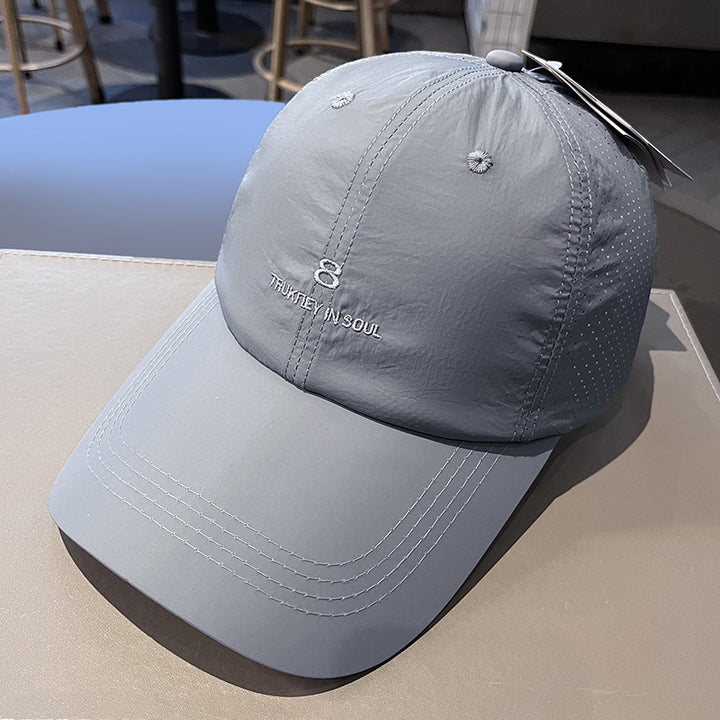 Unisex Lightweight Performance Baseball Cap Stornfield