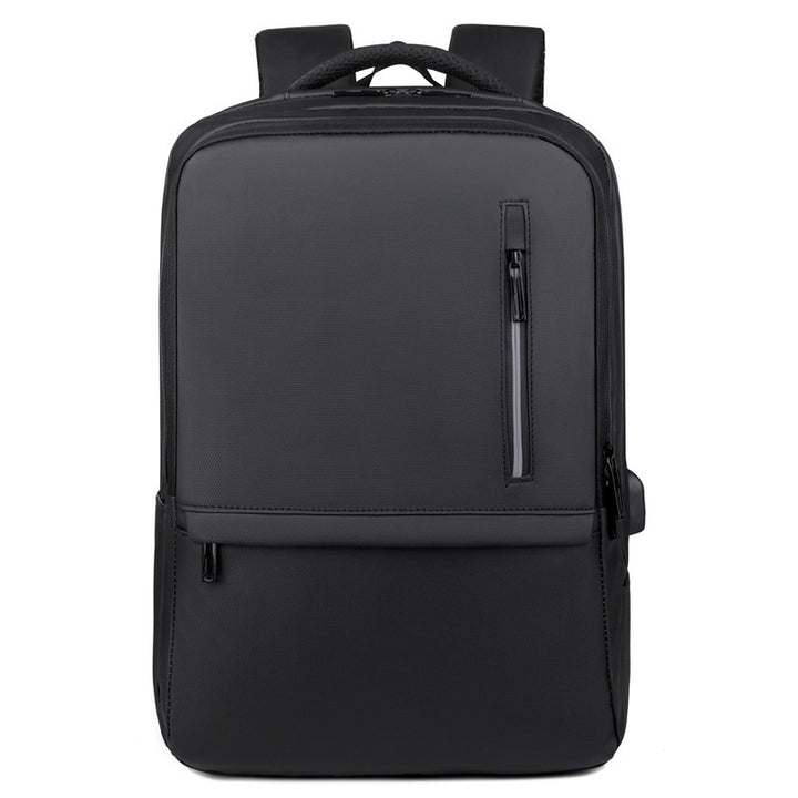 Modern Laptop Backpack with Multifunctional Compartments Stornfield