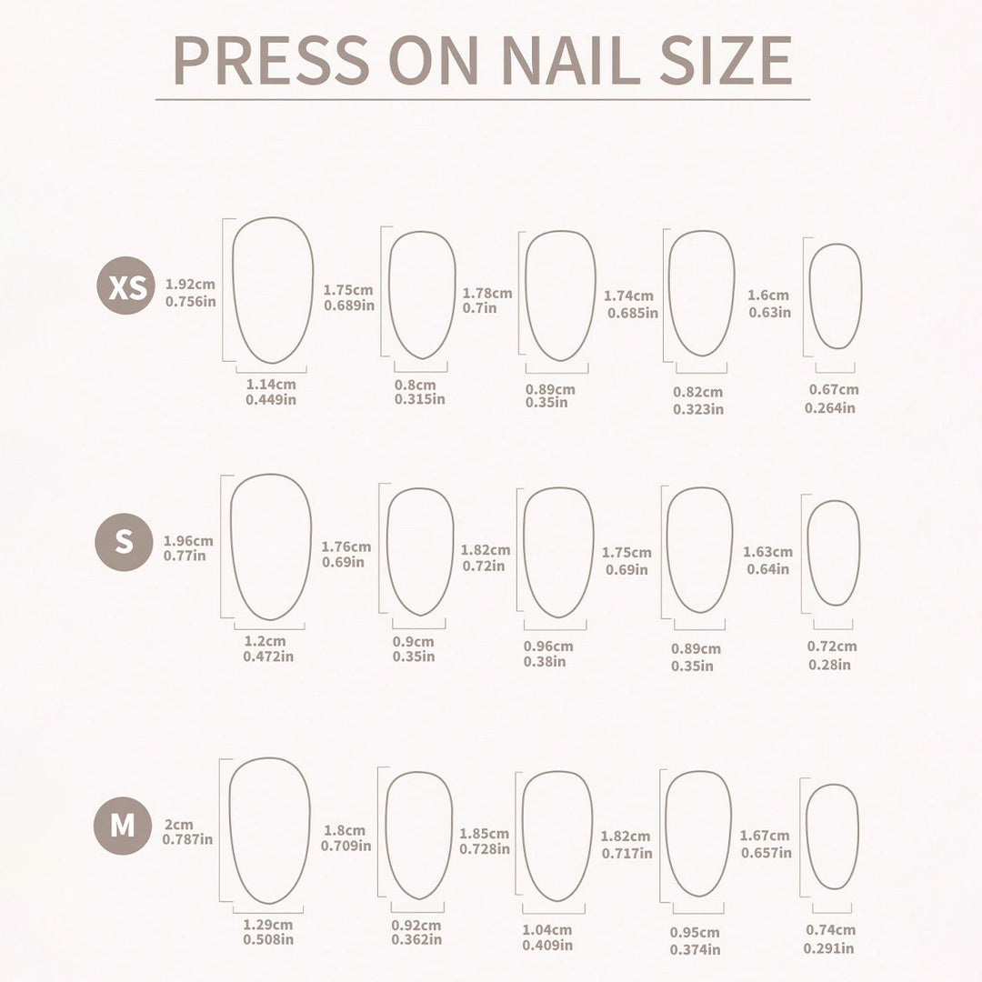 Creative Nail Art Set Stornfield
