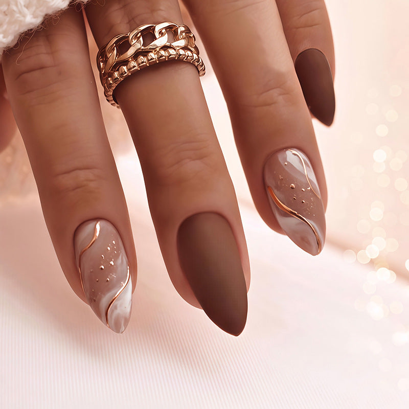 Art Nail Design Set Stornfield