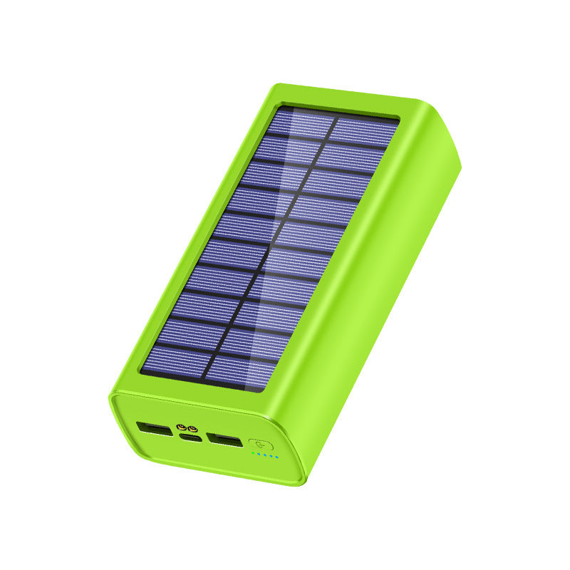 Solar Powerbank Stornfield