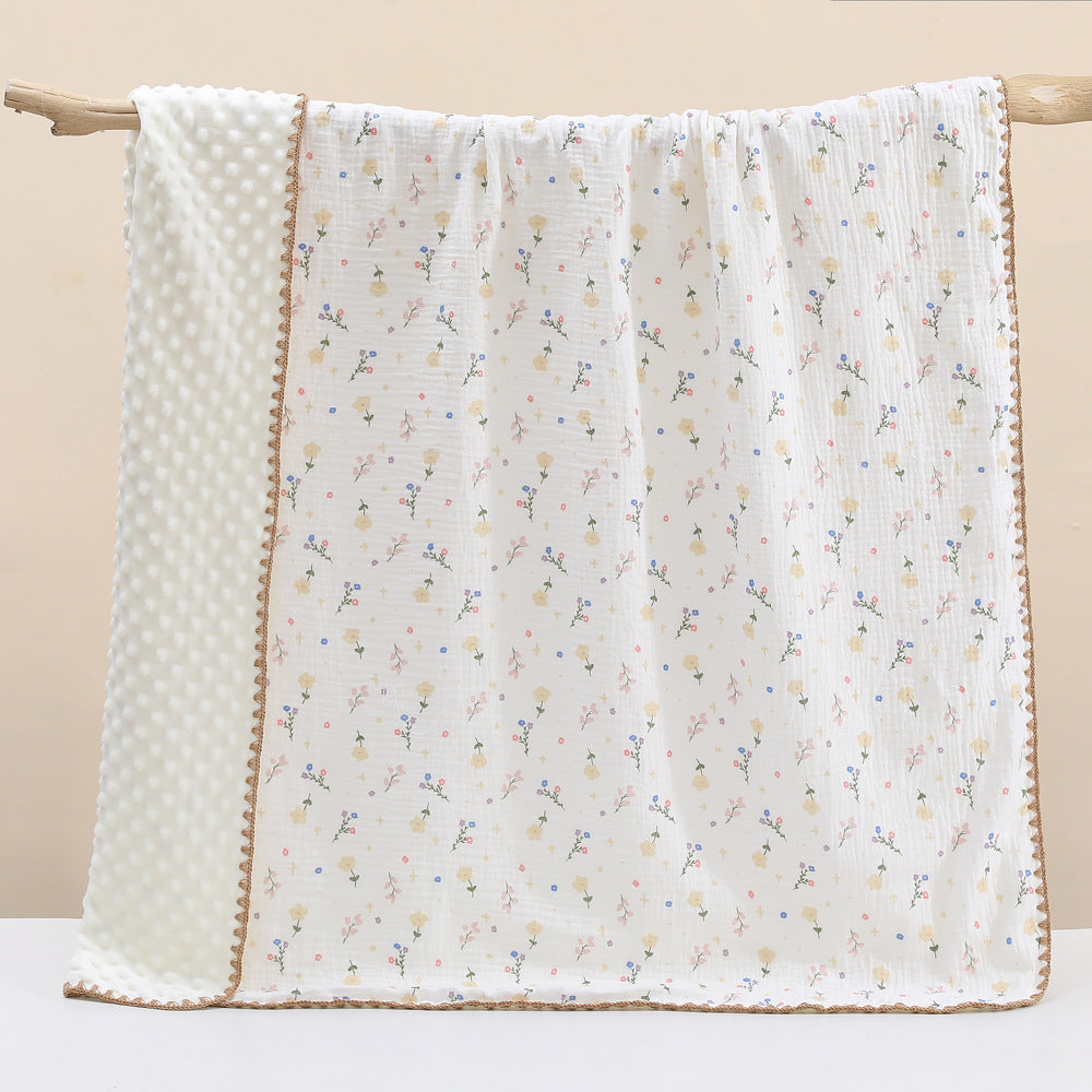 Ladies Fleece Blanket Stornfield