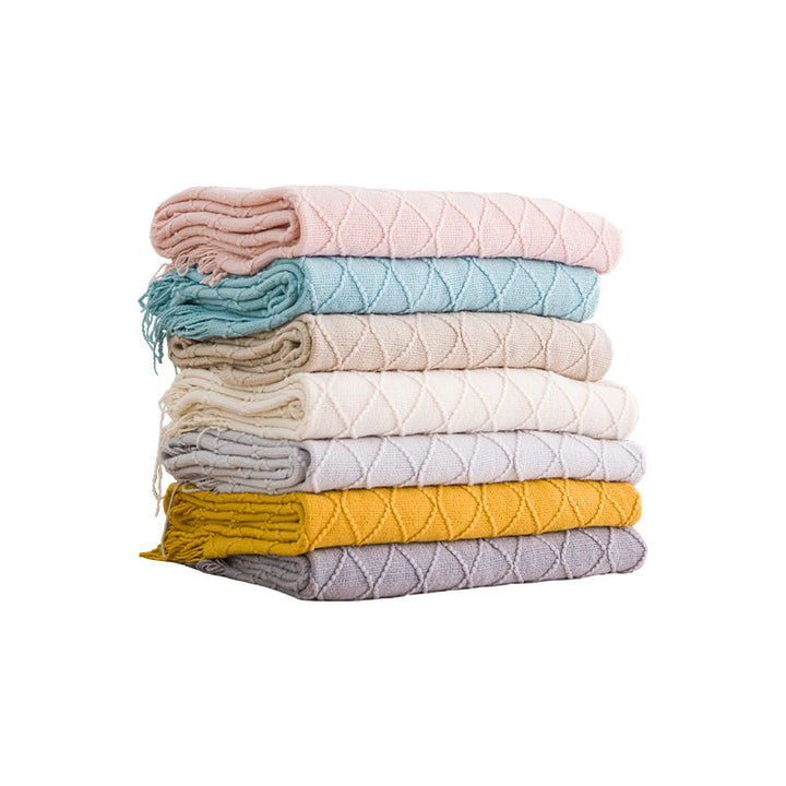 Cozy Decorative Throw Blanket