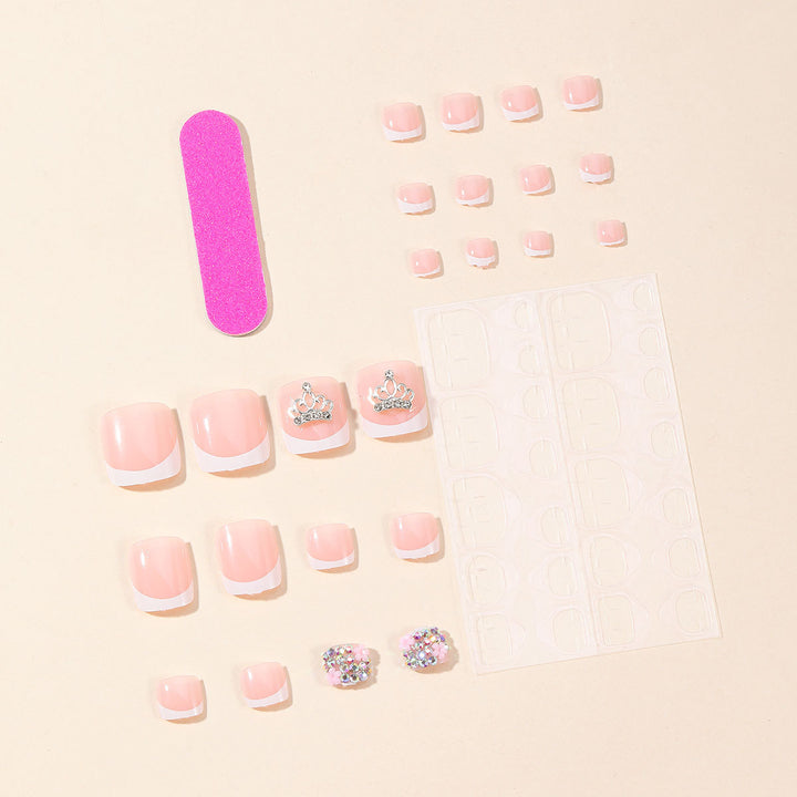 Luxury Nail Art Design Stornfield