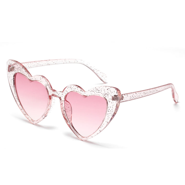 Women Heart-shaped Sunglasses Stornfield