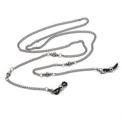 Adjustable Metal Eyewear Chain Stornfield