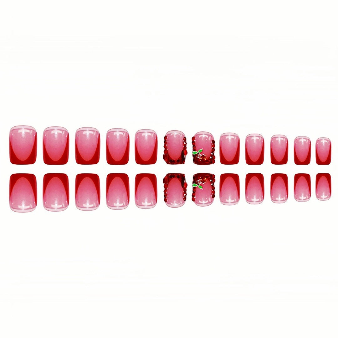 Decorative Press-On Nail Art Extensions Stornfield 1787913852