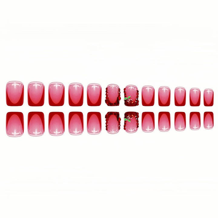 Decorative Press-On Nail Art Extensions Stornfield 1787913852