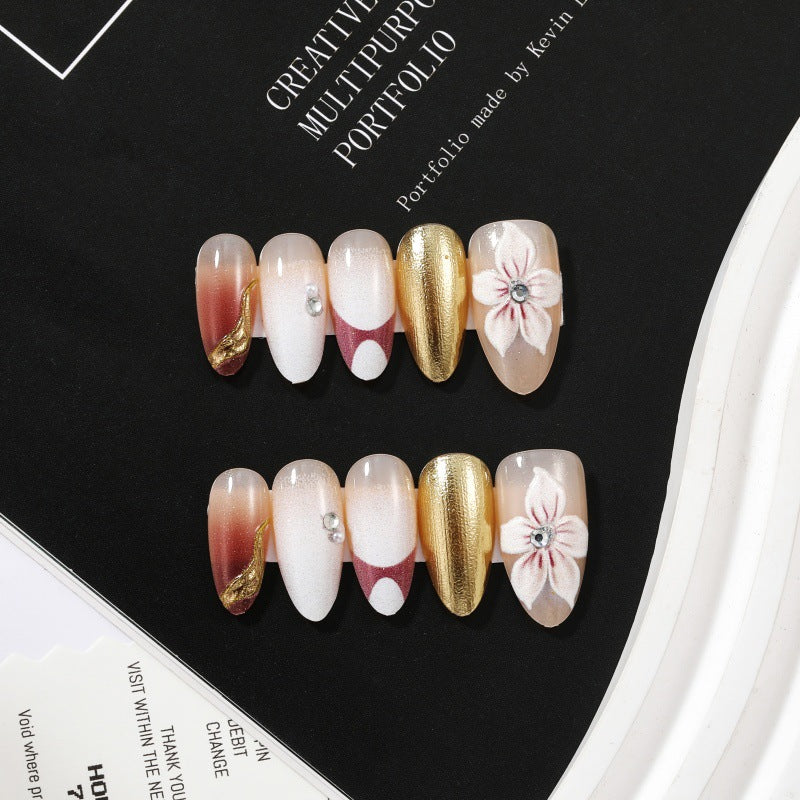 Decorative Art Nails Stornfield