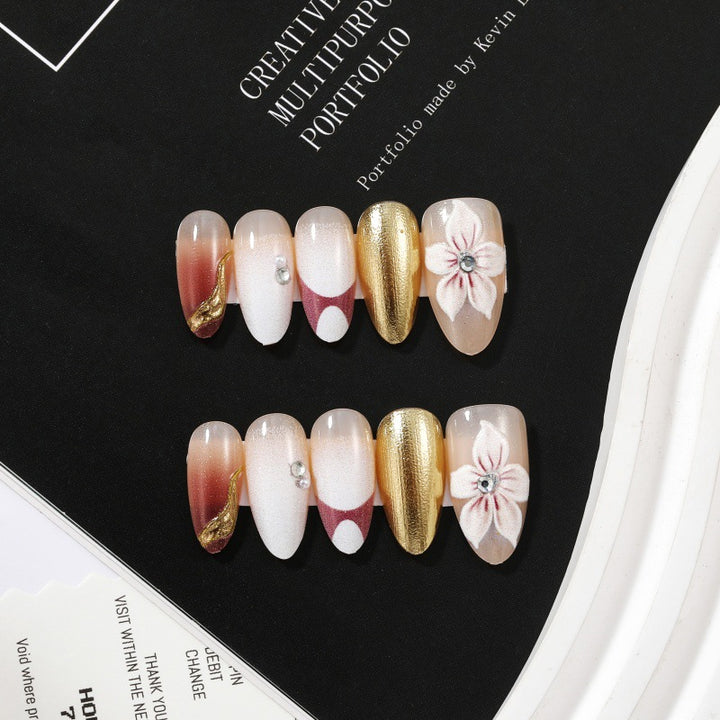 Decorative Art Nails Stornfield